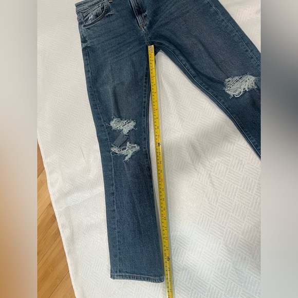 Joe’s Jeans The Luna High Rise Cigarette Ankle Jeans Size 28 - Picture 5 of 9